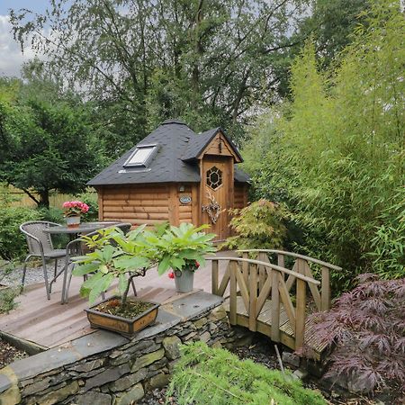 Woodmans Huts Hotel Haverthwaite Екстериор снимка