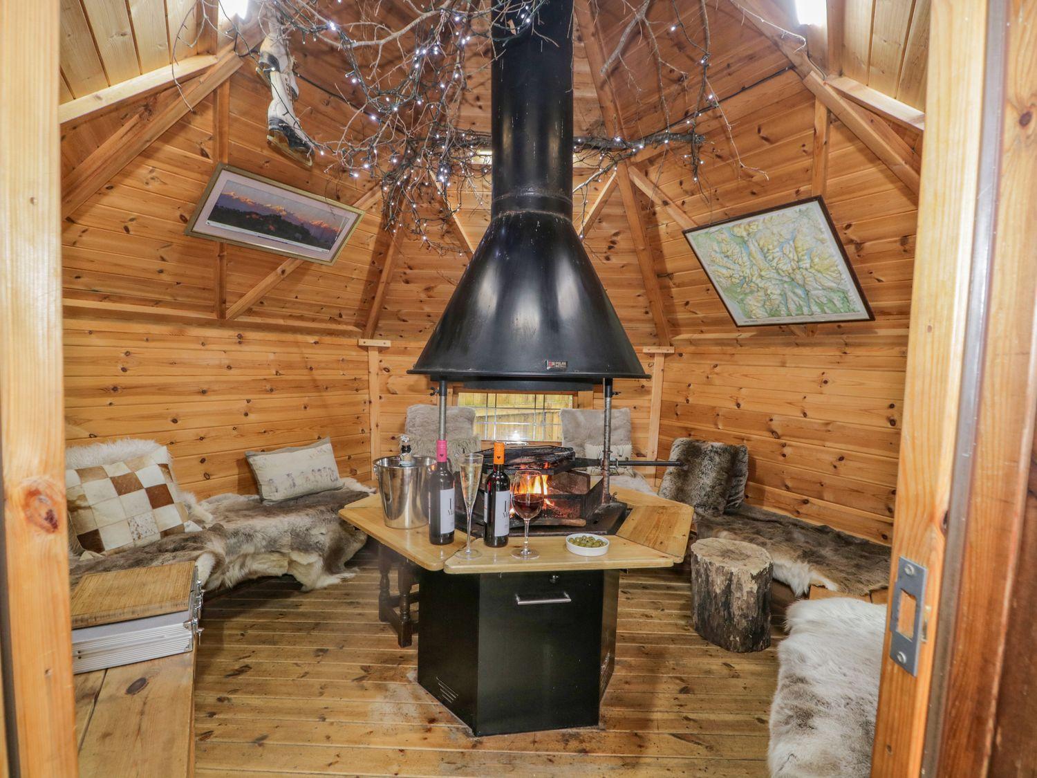 Woodmans Huts Hotel Haverthwaite Екстериор снимка