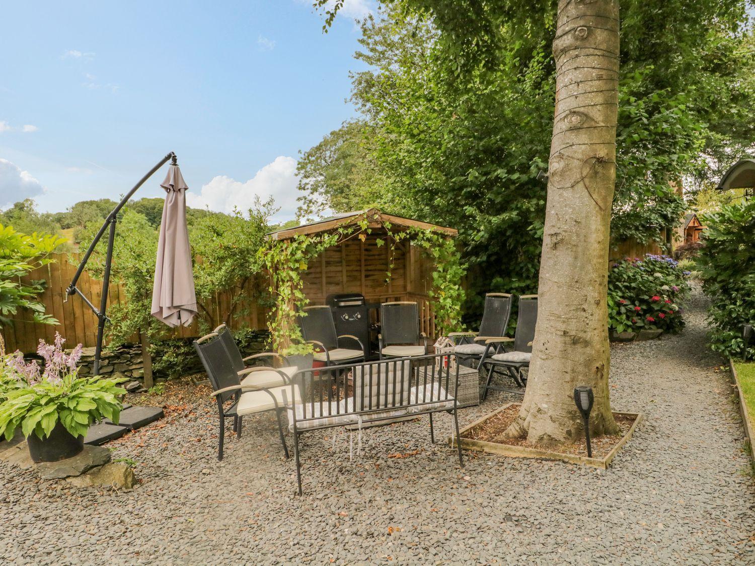 Woodmans Huts Hotel Haverthwaite Екстериор снимка