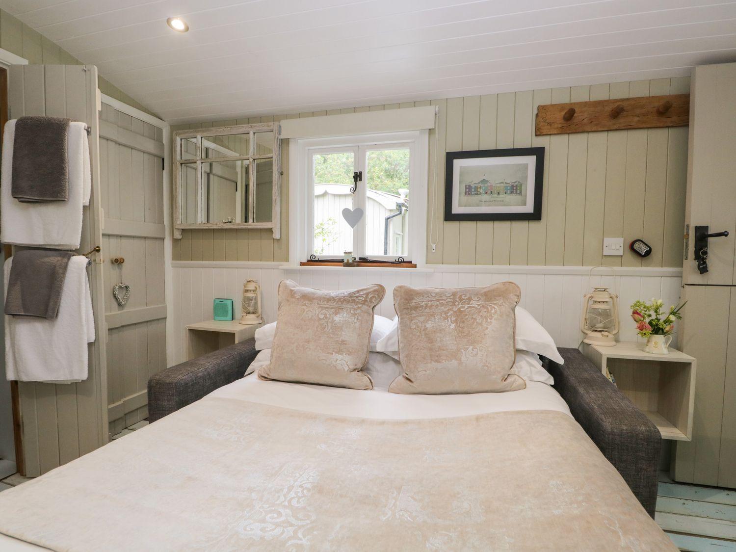 Woodmans Huts Hotel Haverthwaite Екстериор снимка