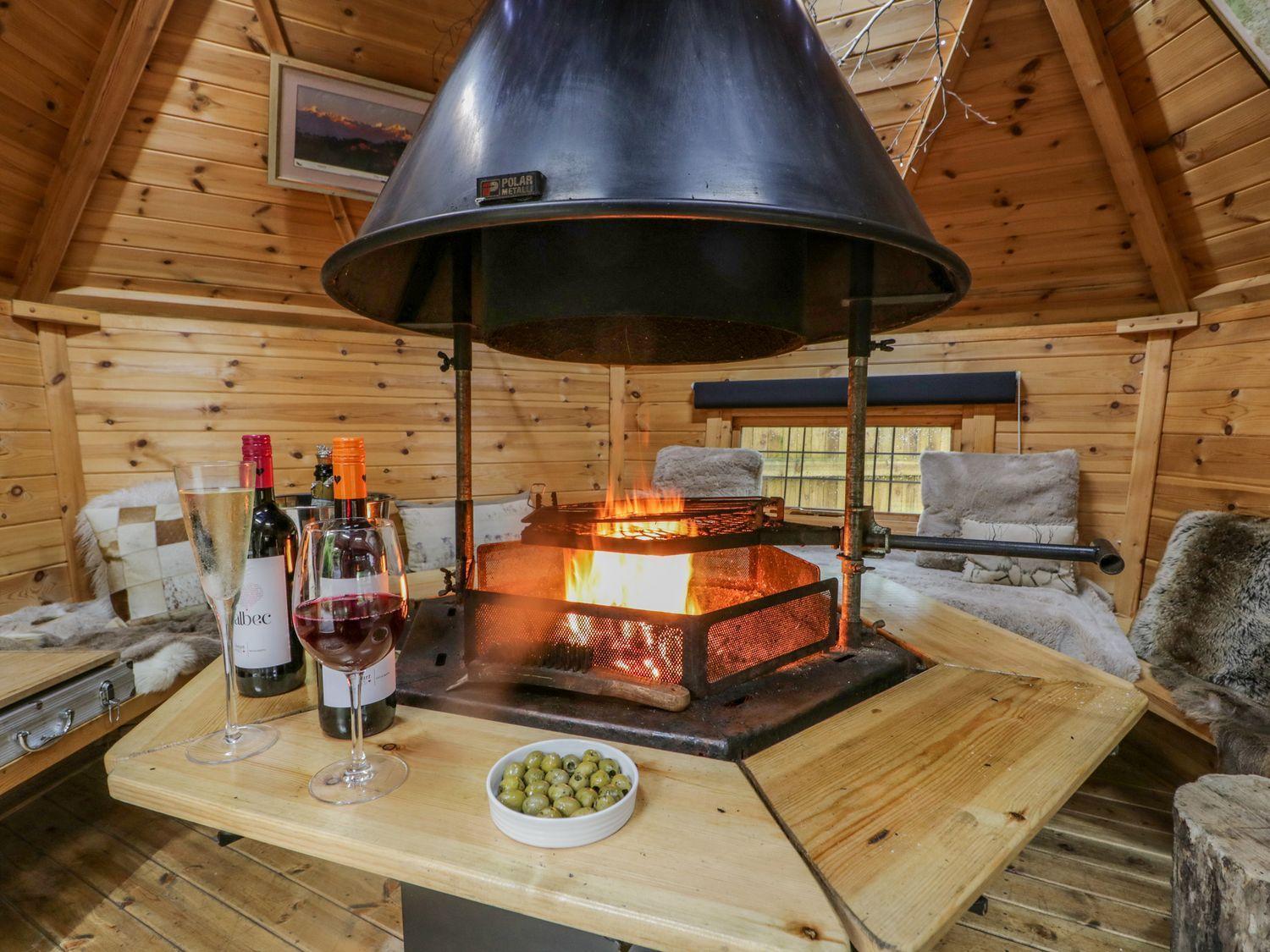 Woodmans Huts Hotel Haverthwaite Екстериор снимка