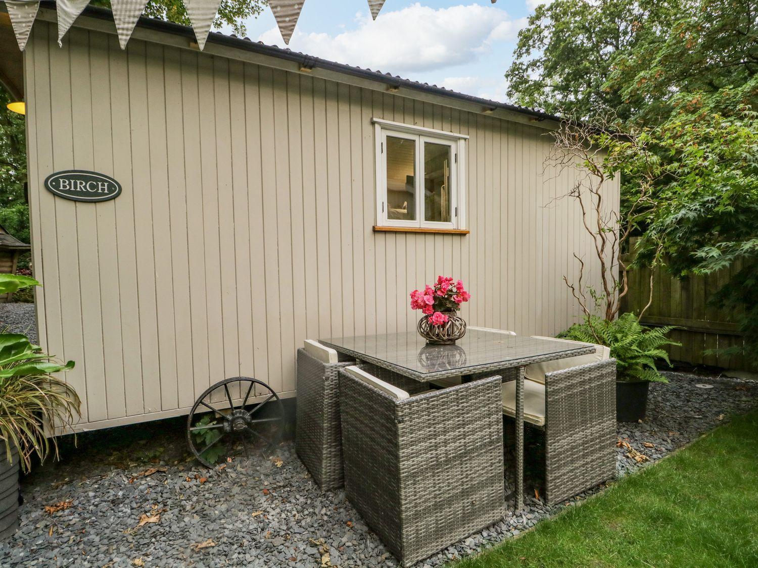 Woodmans Huts Hotel Haverthwaite Екстериор снимка