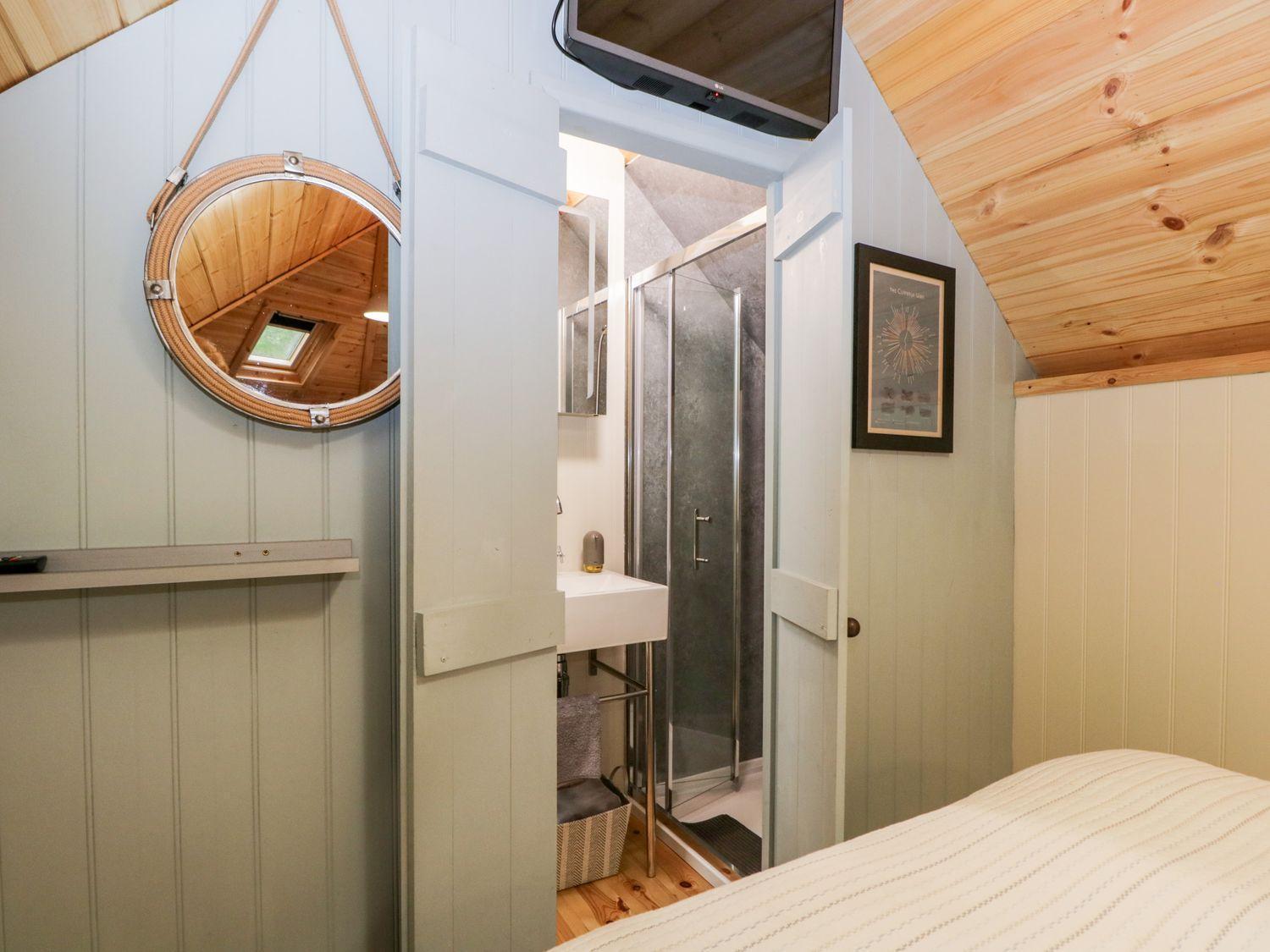 Woodmans Huts Hotel Haverthwaite Екстериор снимка
