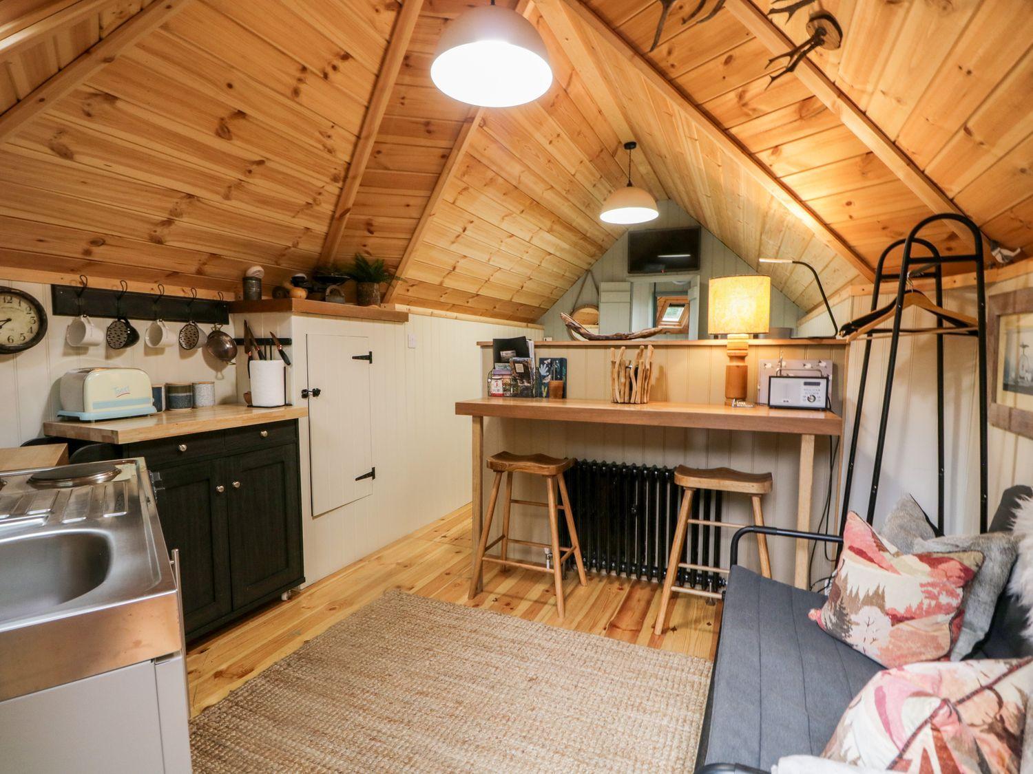 Woodmans Huts Hotel Haverthwaite Екстериор снимка