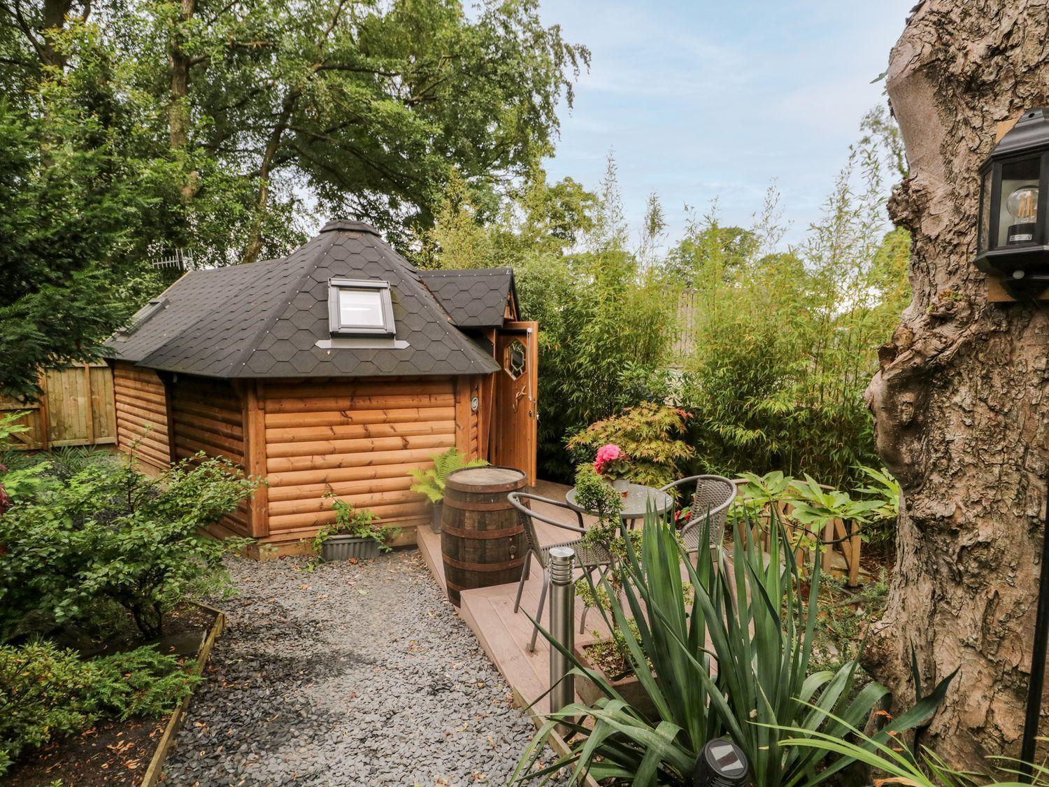 Woodmans Huts Hotel Haverthwaite Екстериор снимка