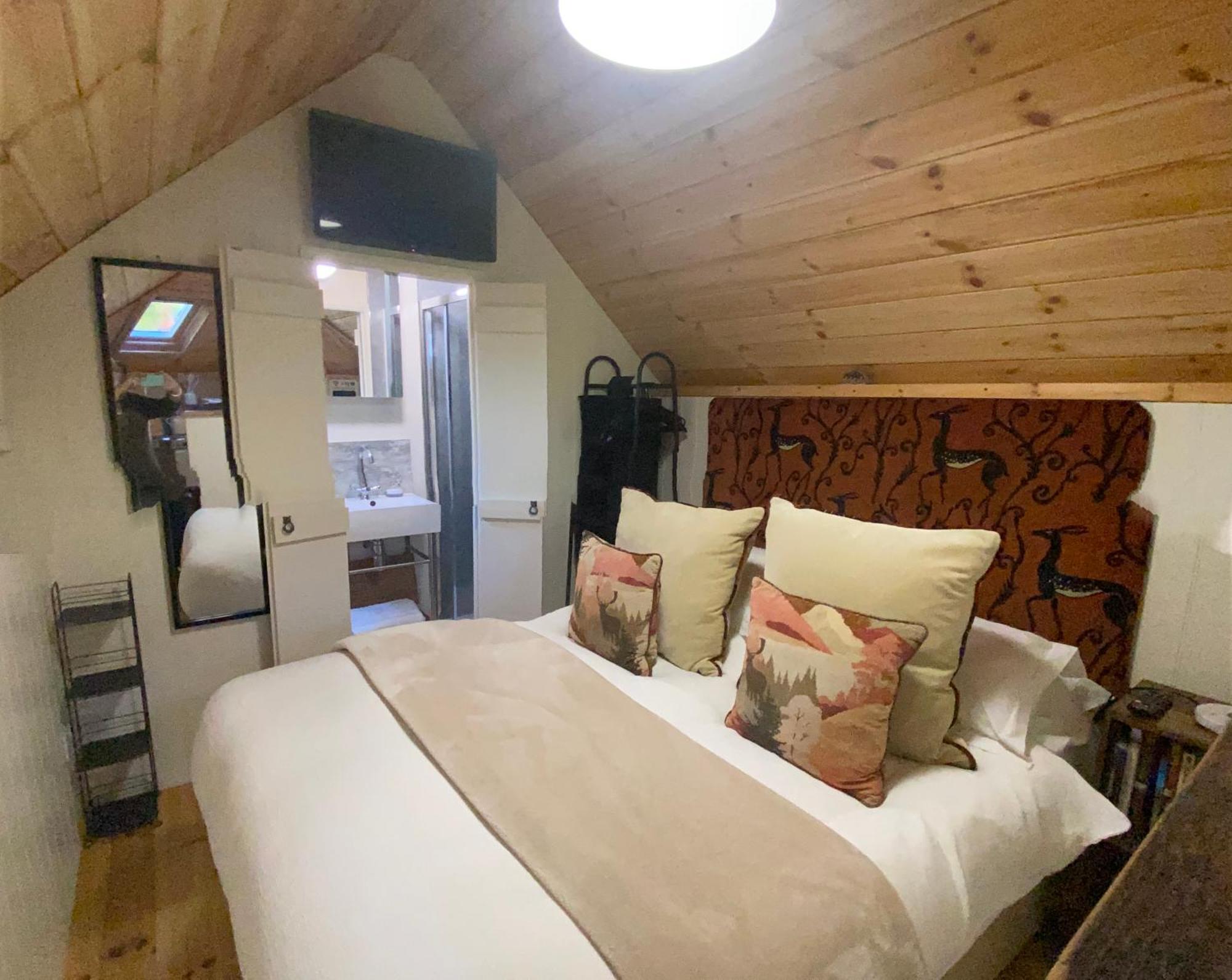 Woodmans Huts Hotel Haverthwaite Екстериор снимка