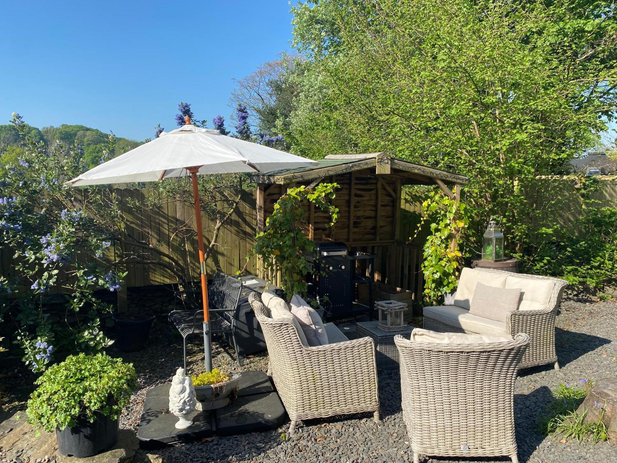 Woodmans Huts Hotel Haverthwaite Екстериор снимка